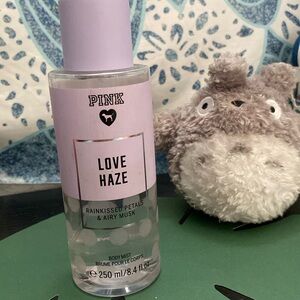 Peace, Love and Parties ! PINK LOVE HAZE body Spray8.4 fl oz.